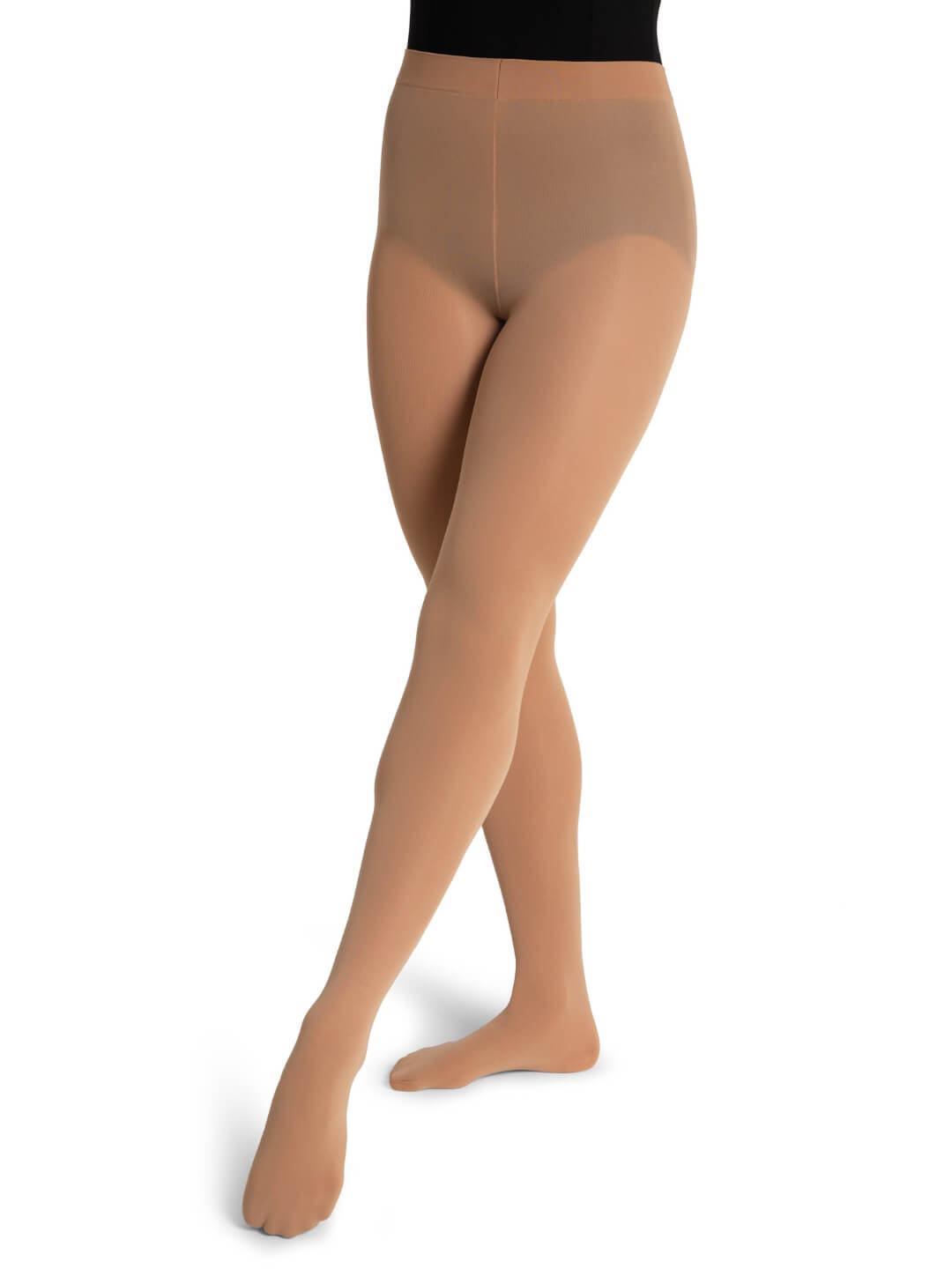 1915 Ultra Soft Footed Tight- Adult