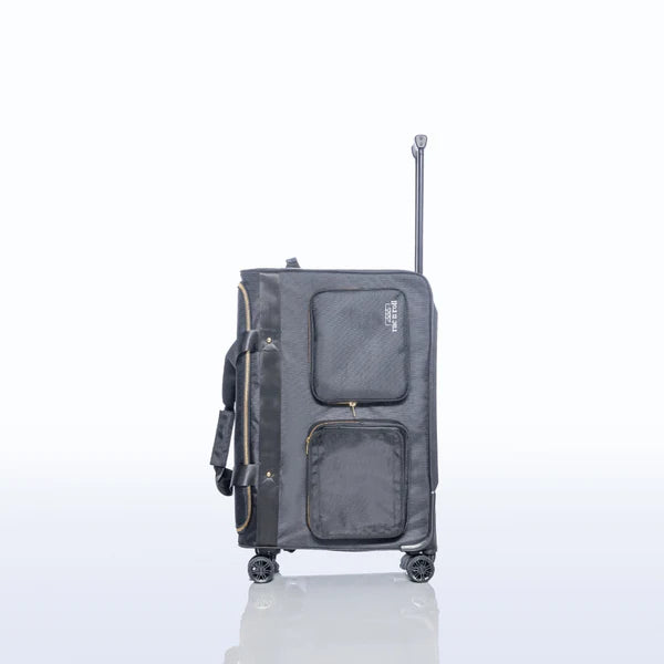 Built-In Dance Bag- Black