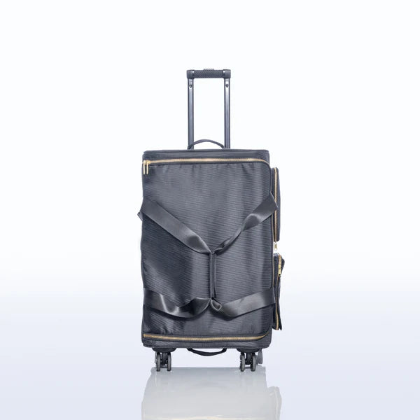 Built-In Dance Bag- Black