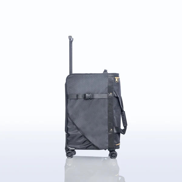 Built-In Dance Bag- Black