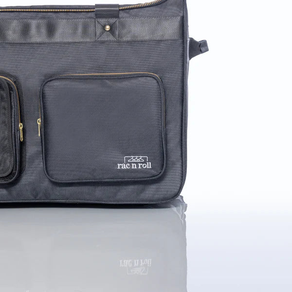 Built-In Dance Bag- Black