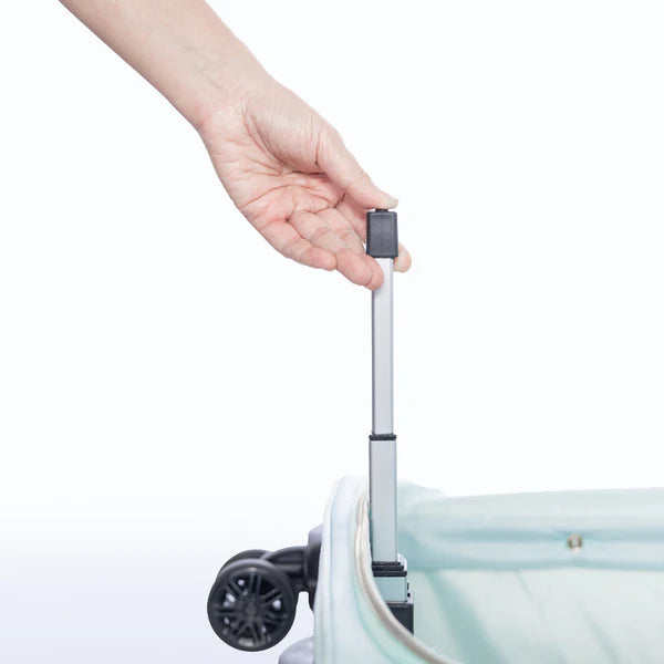 Built-In Dance Bag- Black