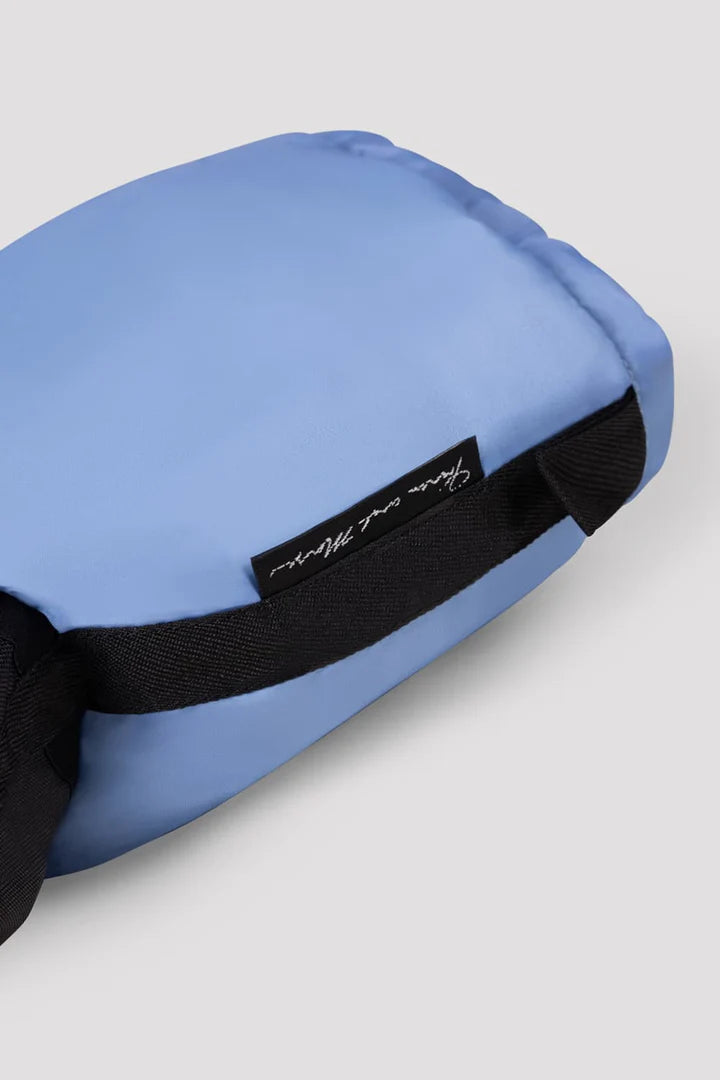 Adult Warm Up Booties- Light Blue