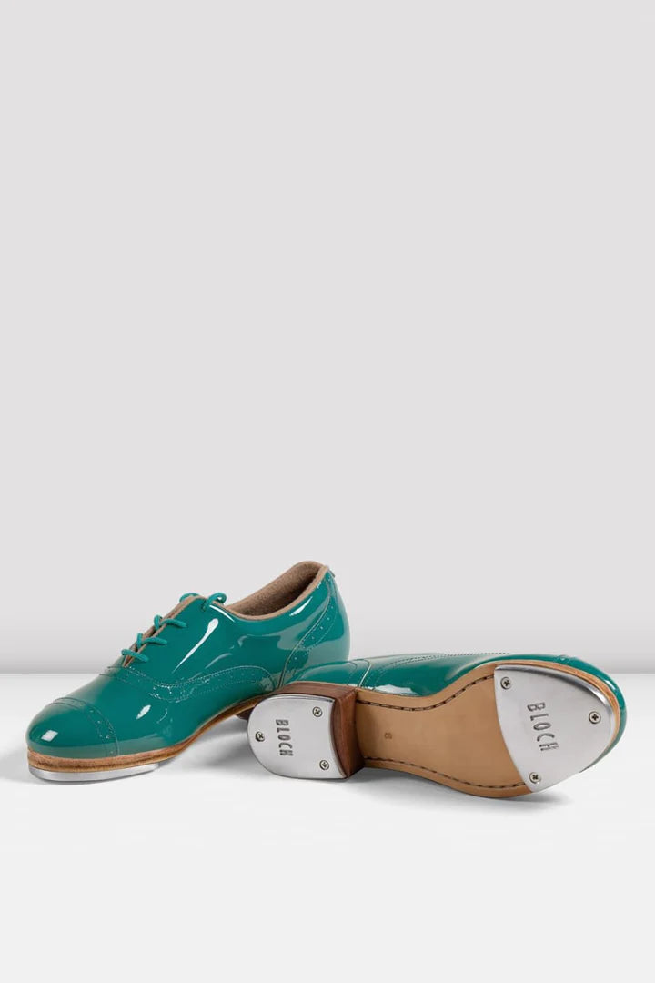 Ladies Jason Samuels Smith Patent Tap Shoes