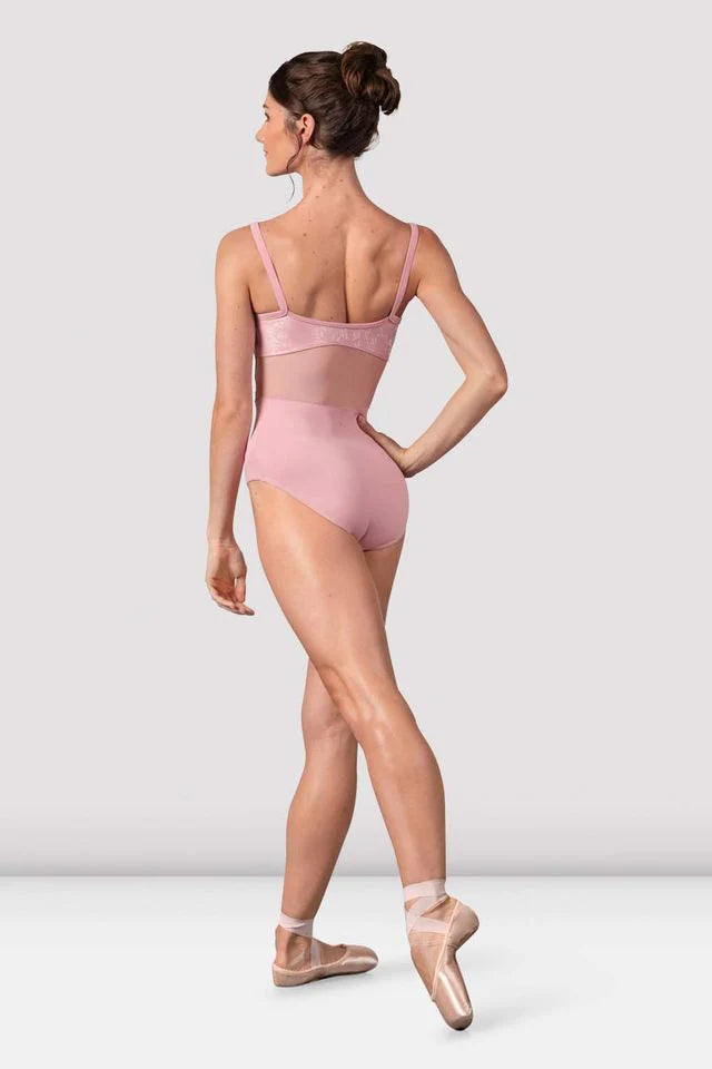Ladies Anna Camisole Leotard