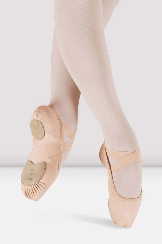 Elation Canvas Ballet Shoe