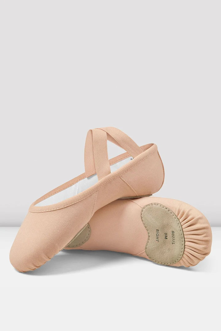 Elation Canvas Ballet Shoe
