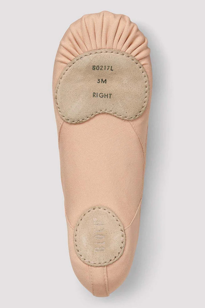 Elation Canvas Ballet Shoe