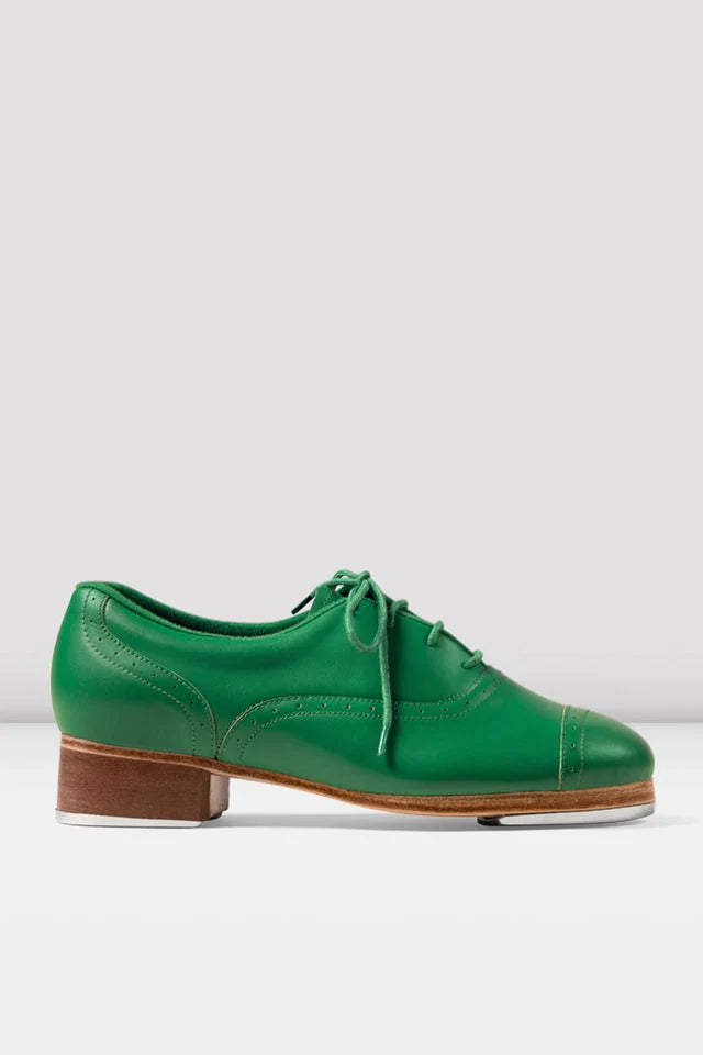 Ladies Jason Samuels Smith Smooth Leather Tap Shoes- Limited Edition