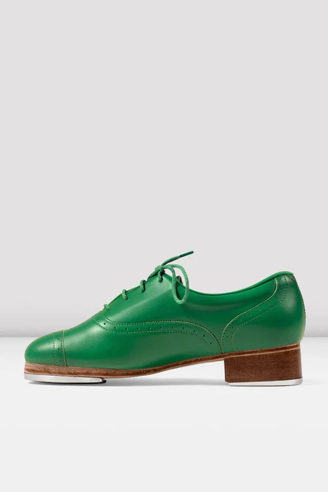 Ladies Jason Samuels Smith Smooth Leather Tap Shoes- Limited Edition
