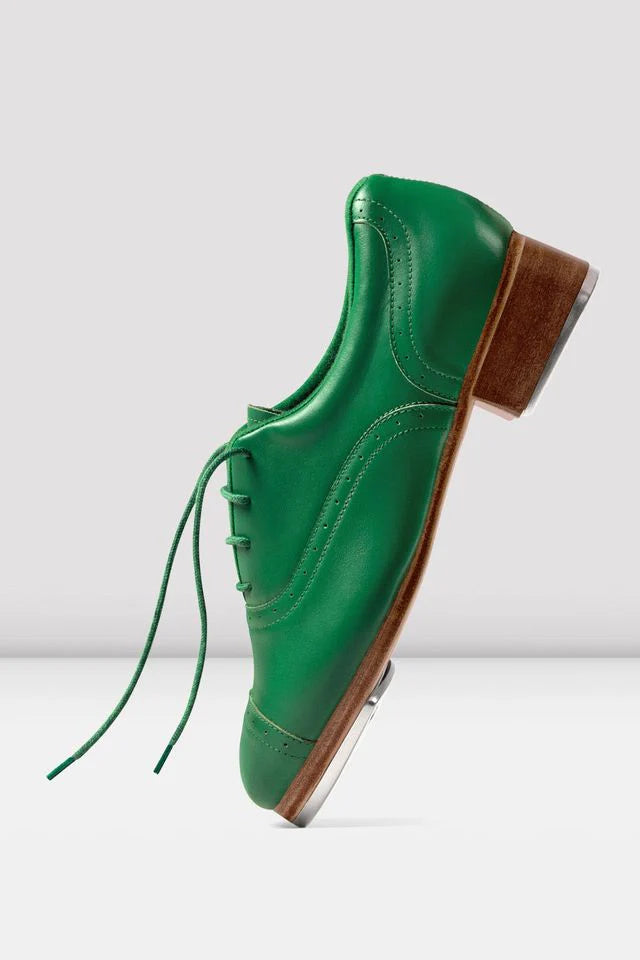 Ladies Jason Samuels Smith Smooth Leather Tap Shoes- Limited Edition
