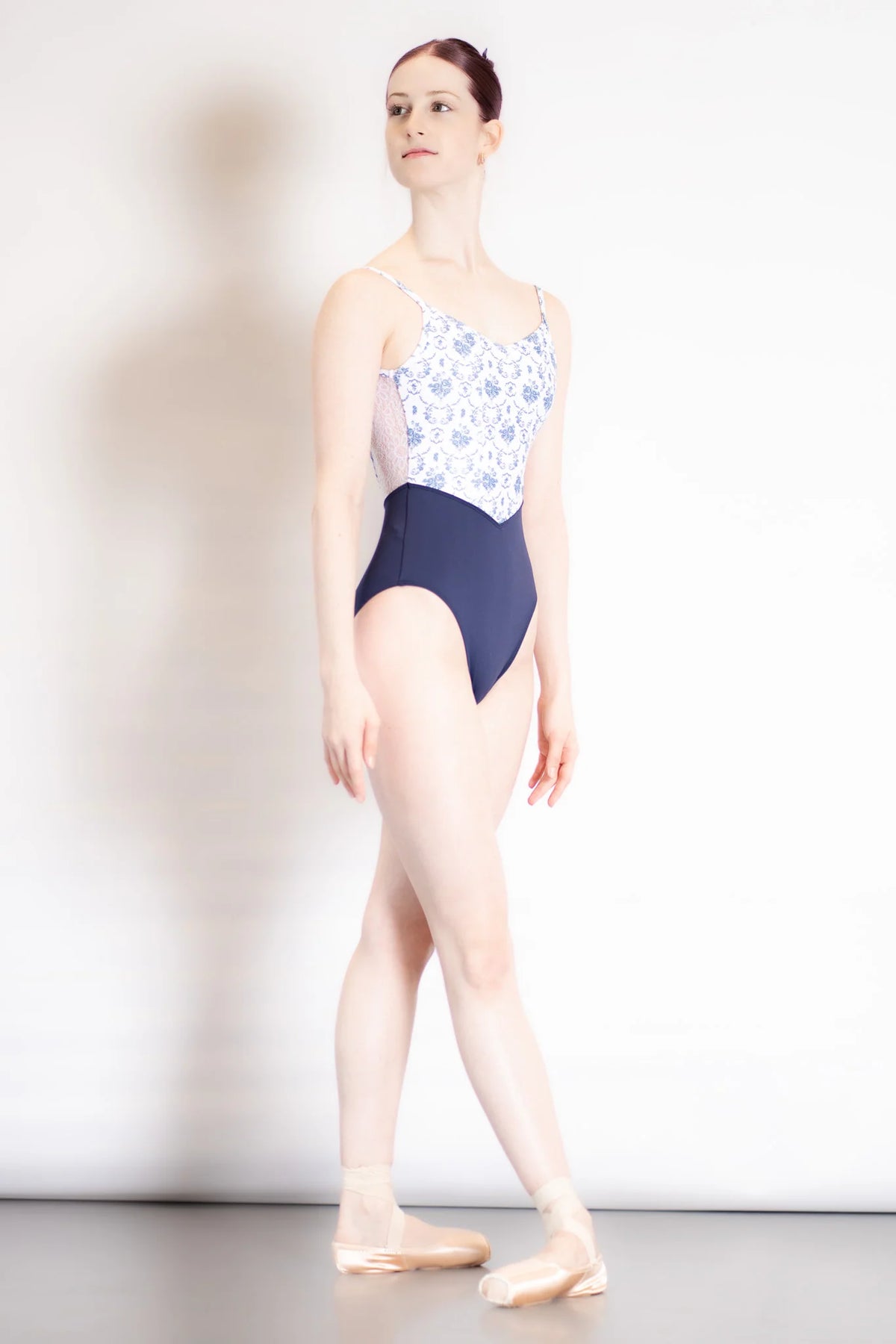 Chanelle Baroque Leotard