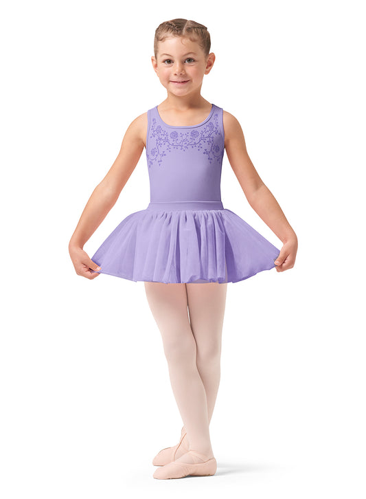 Leila Cross Back Tutu Dress
