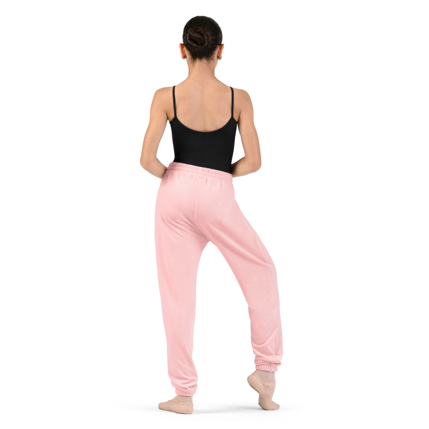 Girls Nicole Velvet Sweatpant