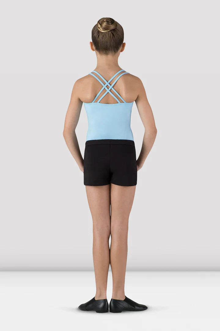 Girls Arriere V Front Shorts