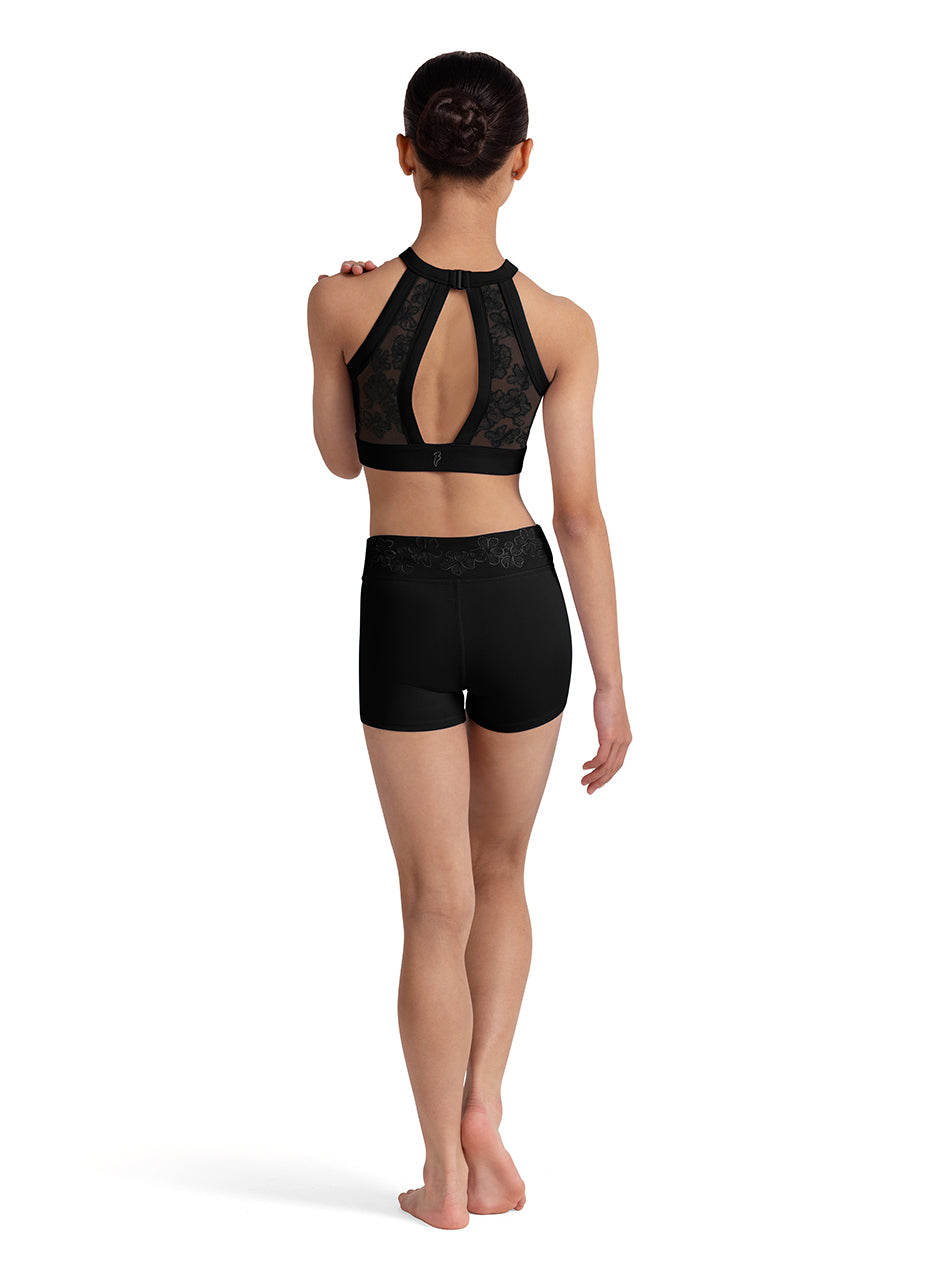 Camellia Crop Top- Child