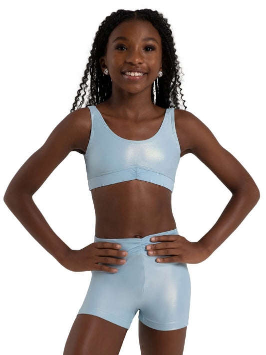 Wanderlust Freya Crop Top- Child