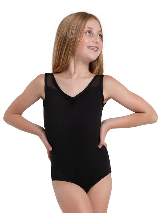 Jewel Garden Diamond Leotard- Child