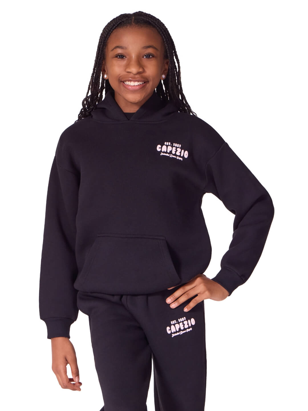 Jet Setter Momentum Jogger Hoodie - Child