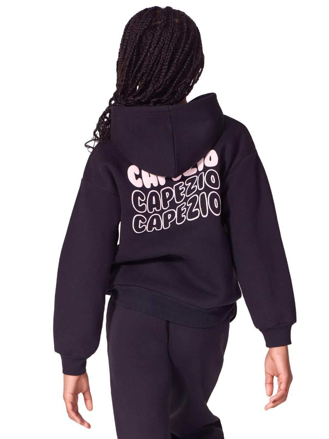 Jet Setter Momentum Jogger Hoodie - Child