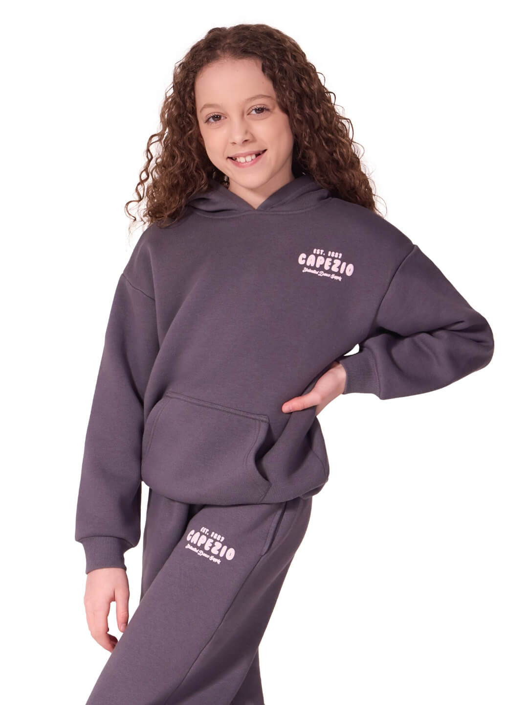 Jet Setter Momentum Jogger Hoodie - Child