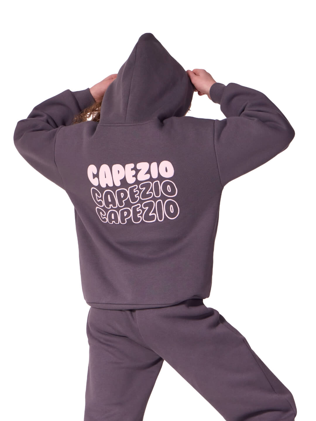 Jet Setter Momentum Jogger Hoodie - Child