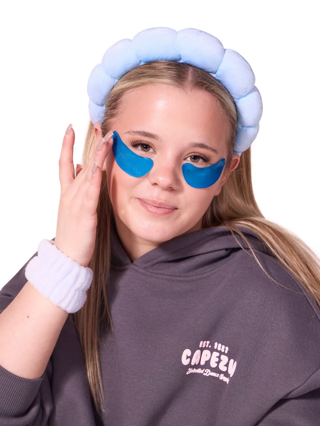 Glow Away Puffy Eyes- Cooling Under Eye Mask Set