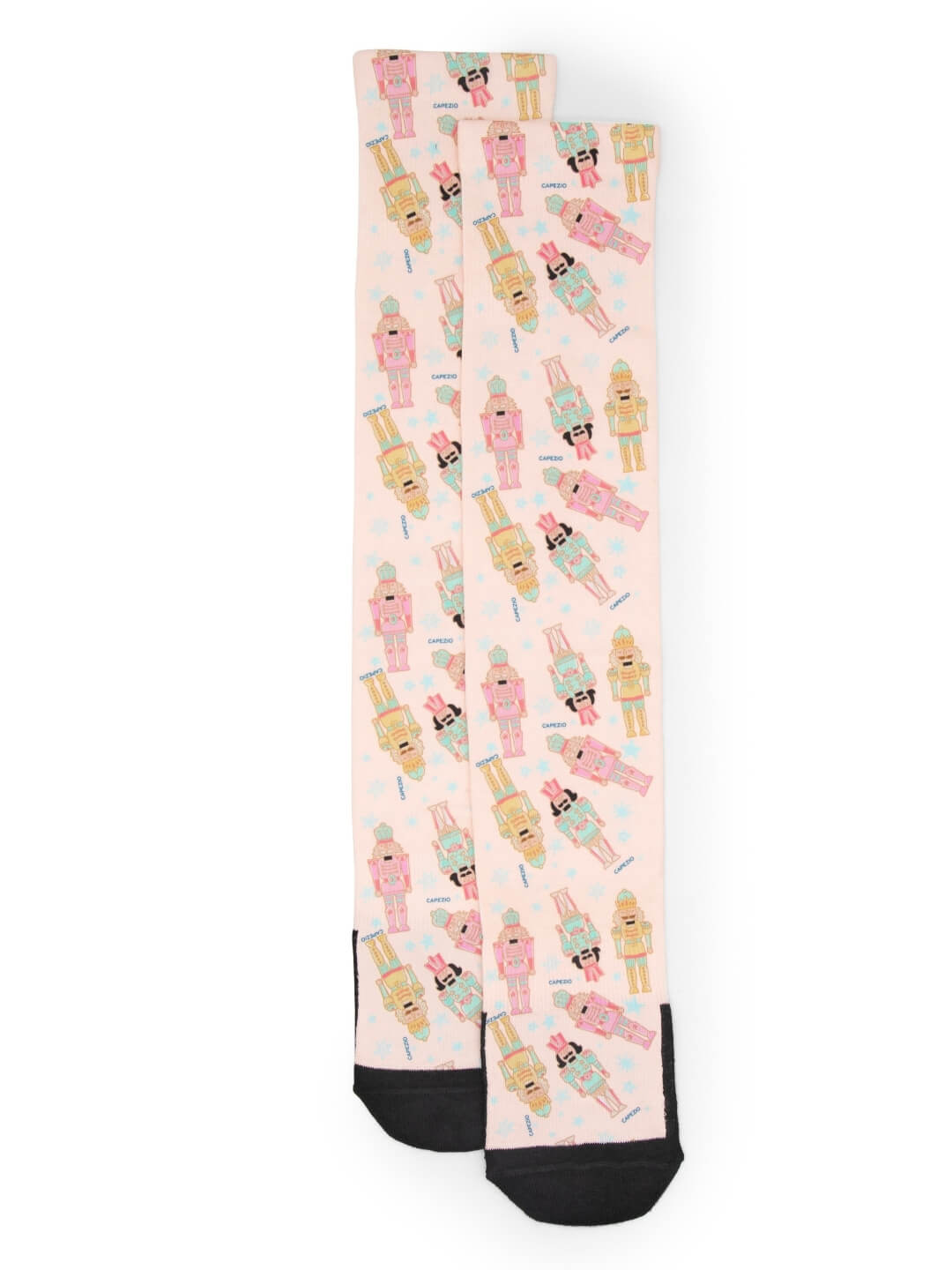 Ballet Socks Knee High- Limited Edition Nutcracker Print