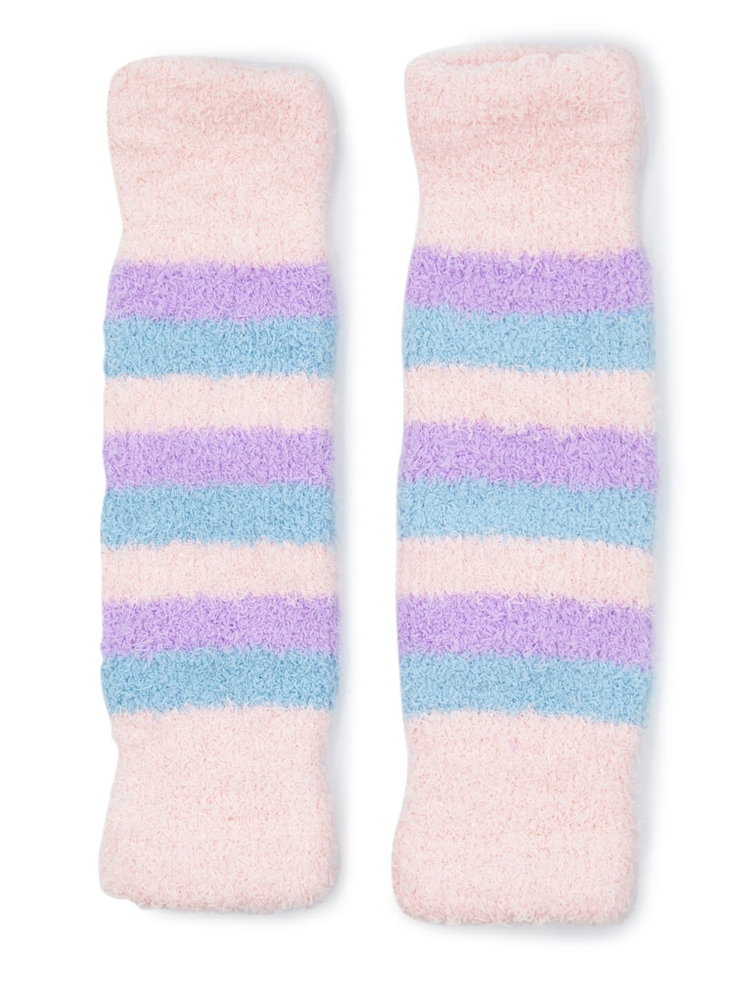 Harmonie 12" Striped Pamper Legwarmer- Children's