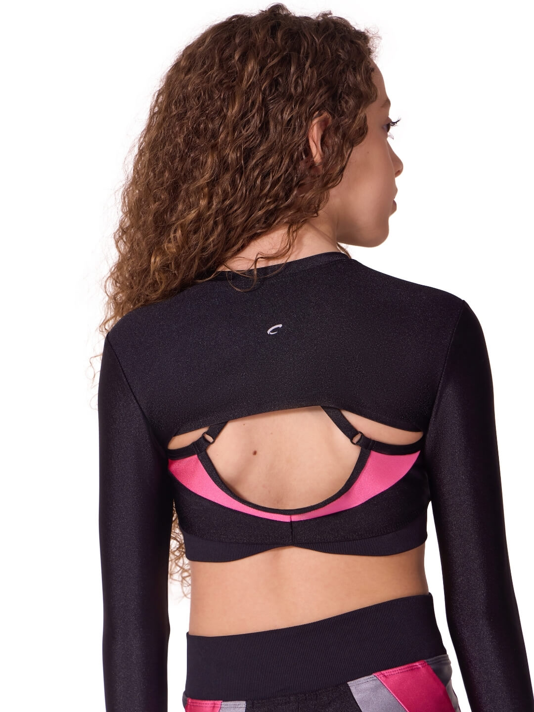 Jet Setter Crescendo Bollero - Child