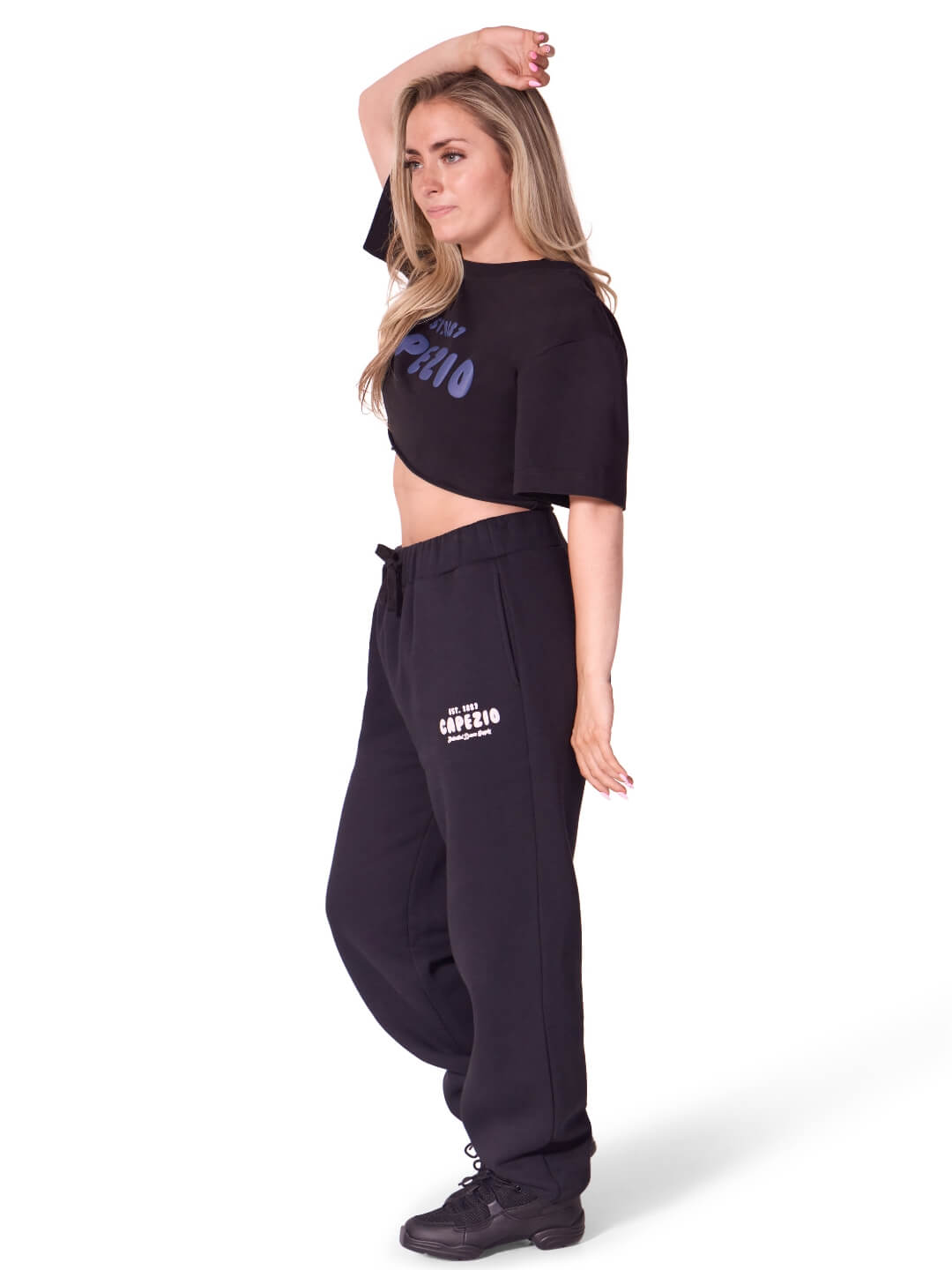 Jet Setter Essence Box Tee - Adult