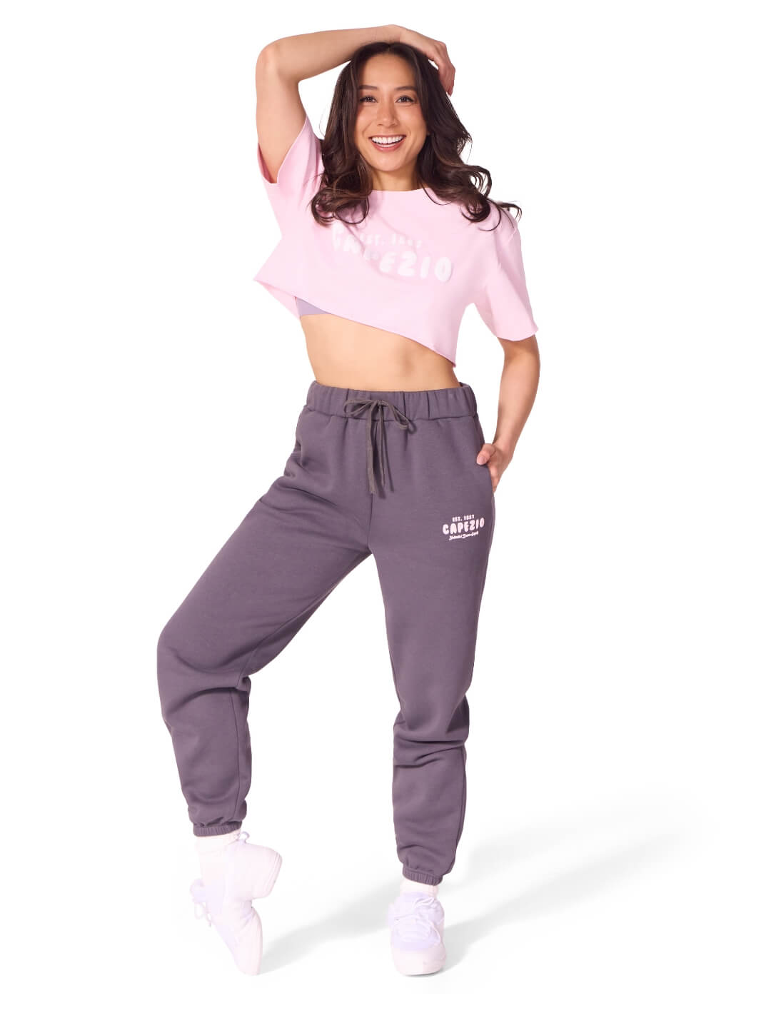 Jet Setter Essence Box Tee - Adult