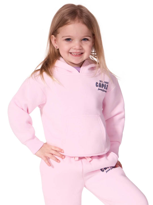 Jet Setter Momentum Jogger Hoodie - Child