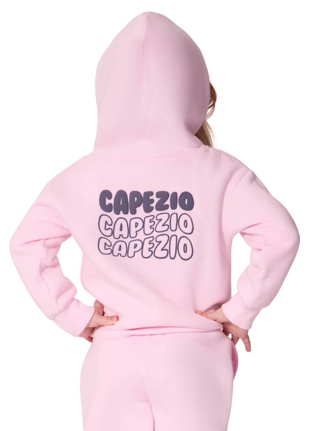 Jet Setter Momentum Jogger Hoodie - Child