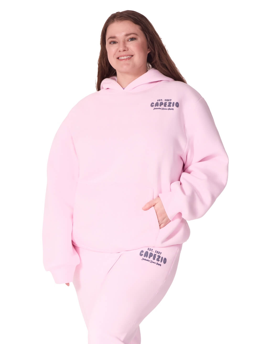 Jet Setter Momentum Jogger Hoodie - Adult