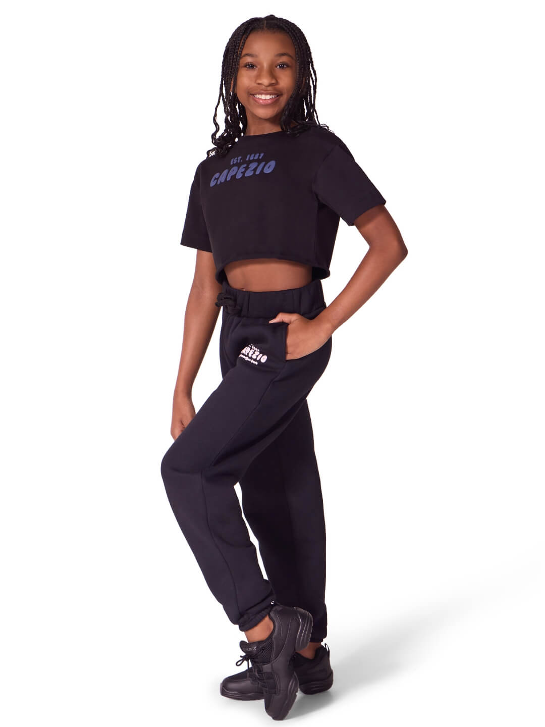 Essence Box Tee - Child