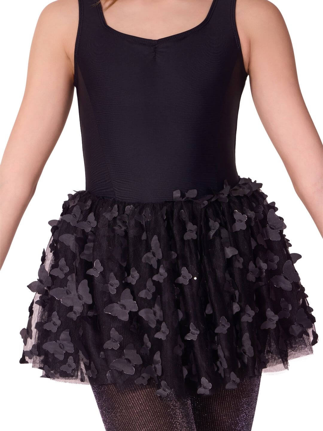 Monarch Tutu Dress