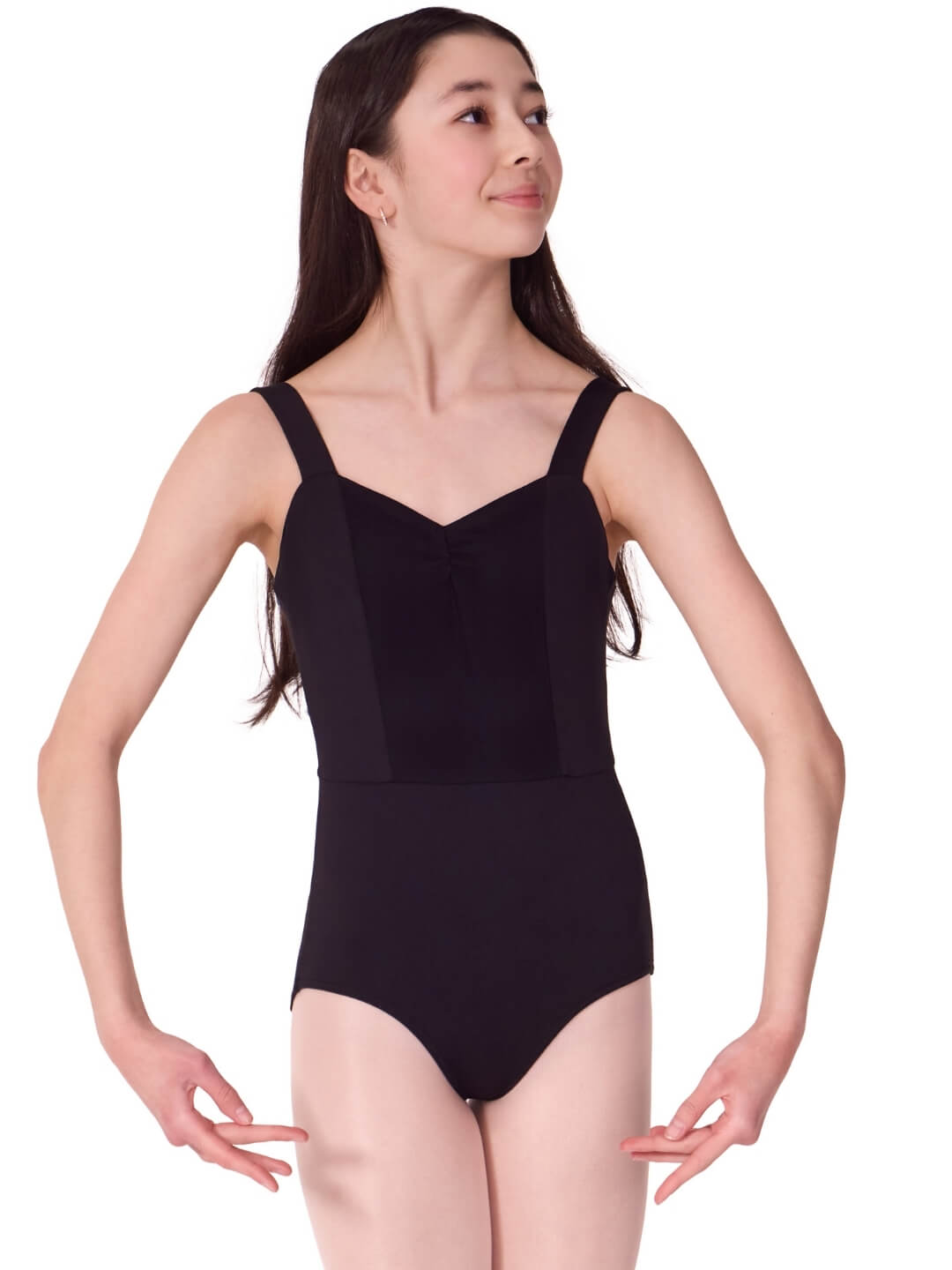 Sea Star Seashell Tank Leotard- Children's