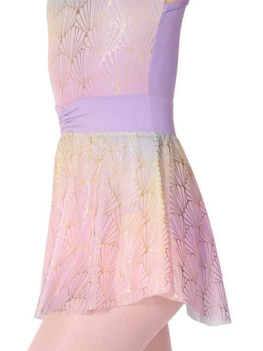 Sea Star Sand Dollar Skirt