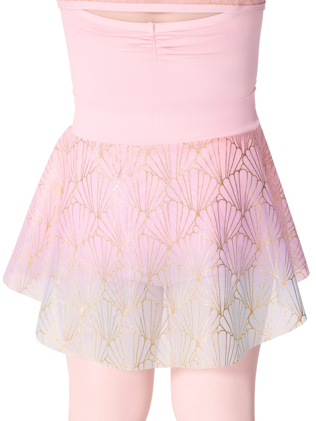 Sea Star Sand Dollar Skirt