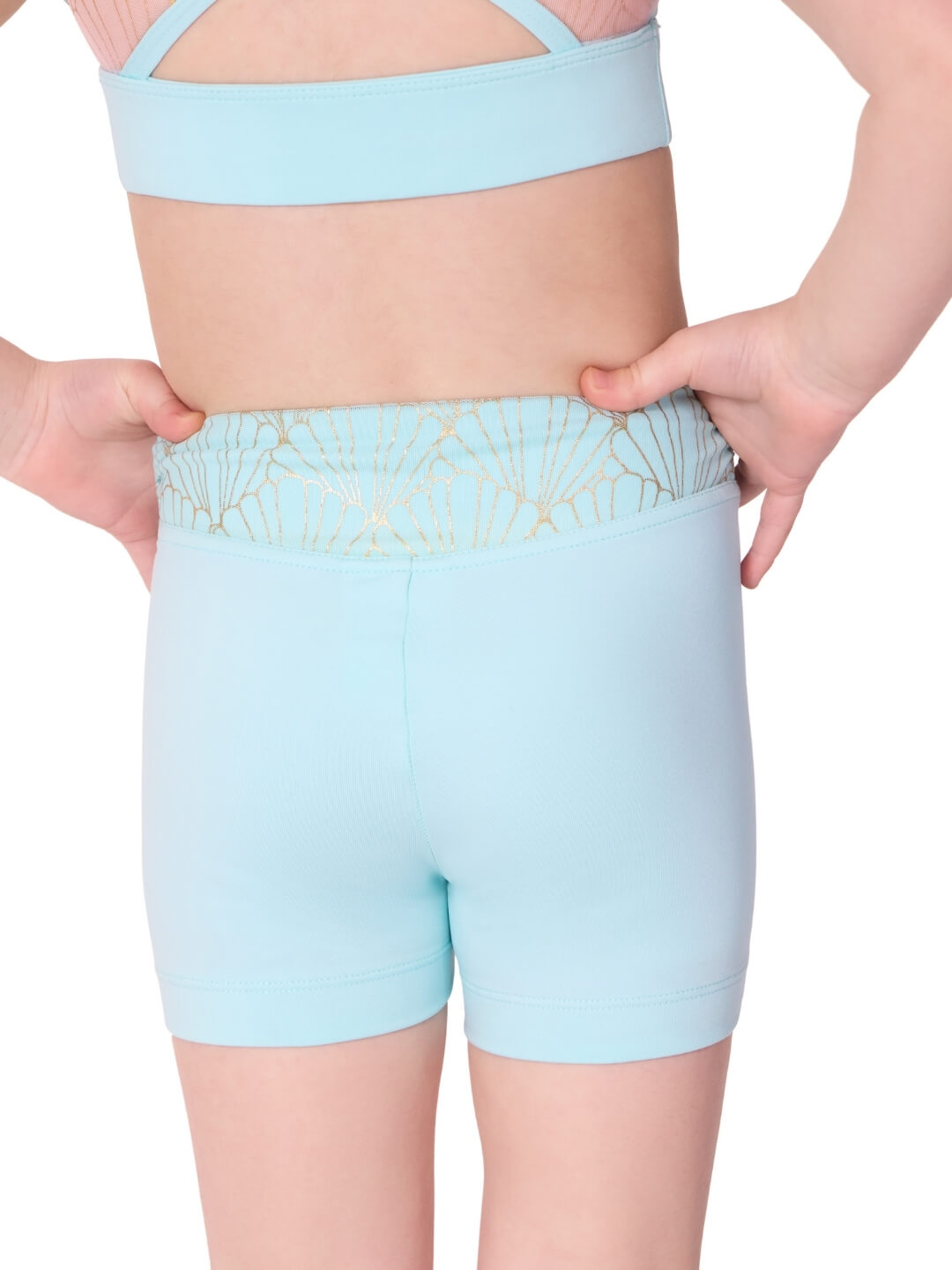 Sea Star Siren Short- Children's