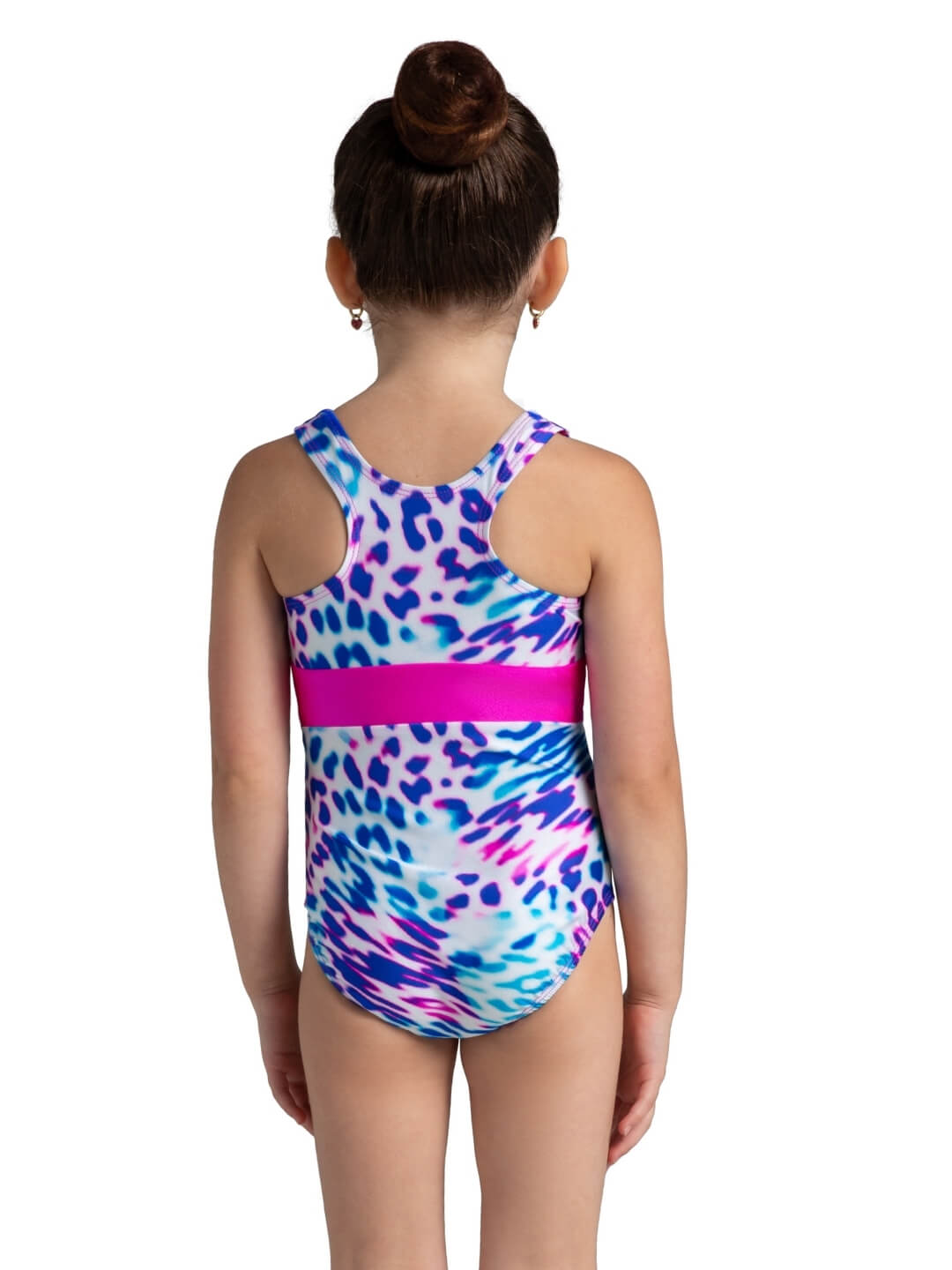Wild One Jungle Leotard- Children's