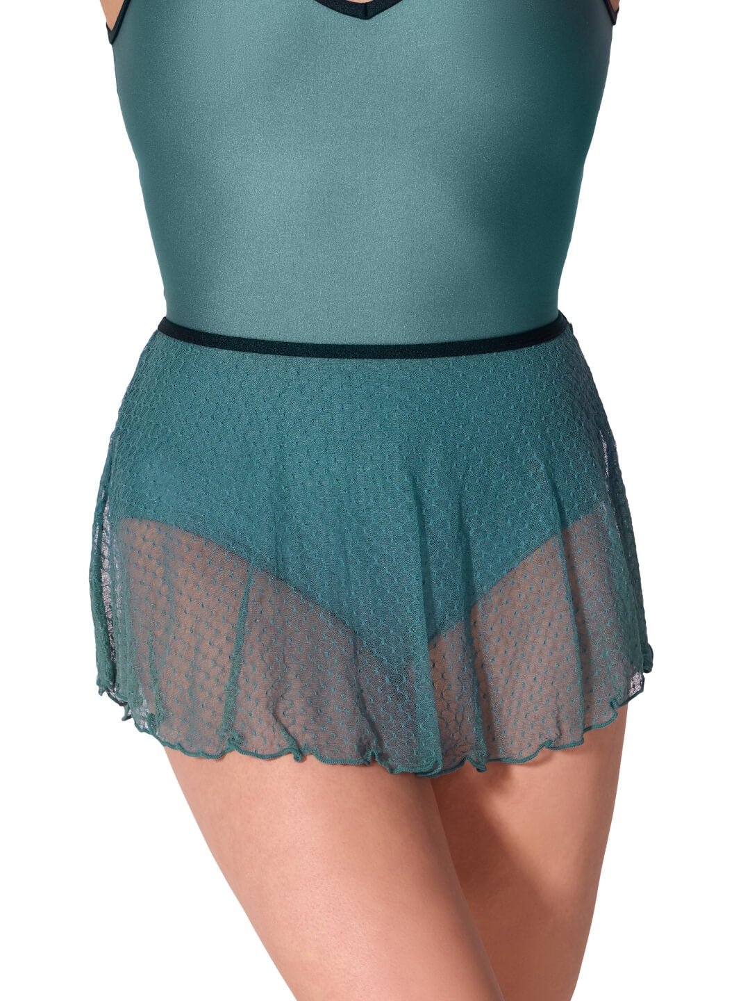 Enchanted Contrast Endear Skirt - Adult