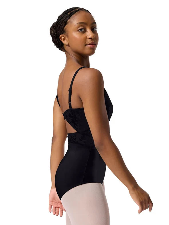 Capezio In-Silhouette Elsa Leotard F12701W- FreeStyle Dancewear Canada