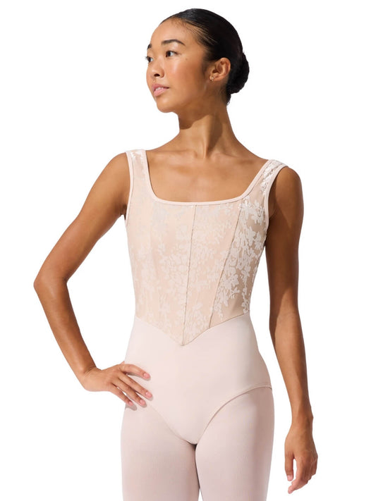 In-Silhouette Chirstóbal Leotard