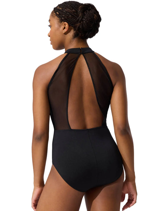 Twilight Rose Rugosa Leotard- Tween