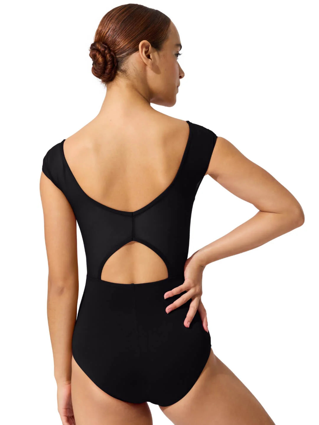 Twilight Rose Polyantha Leotard- Womens