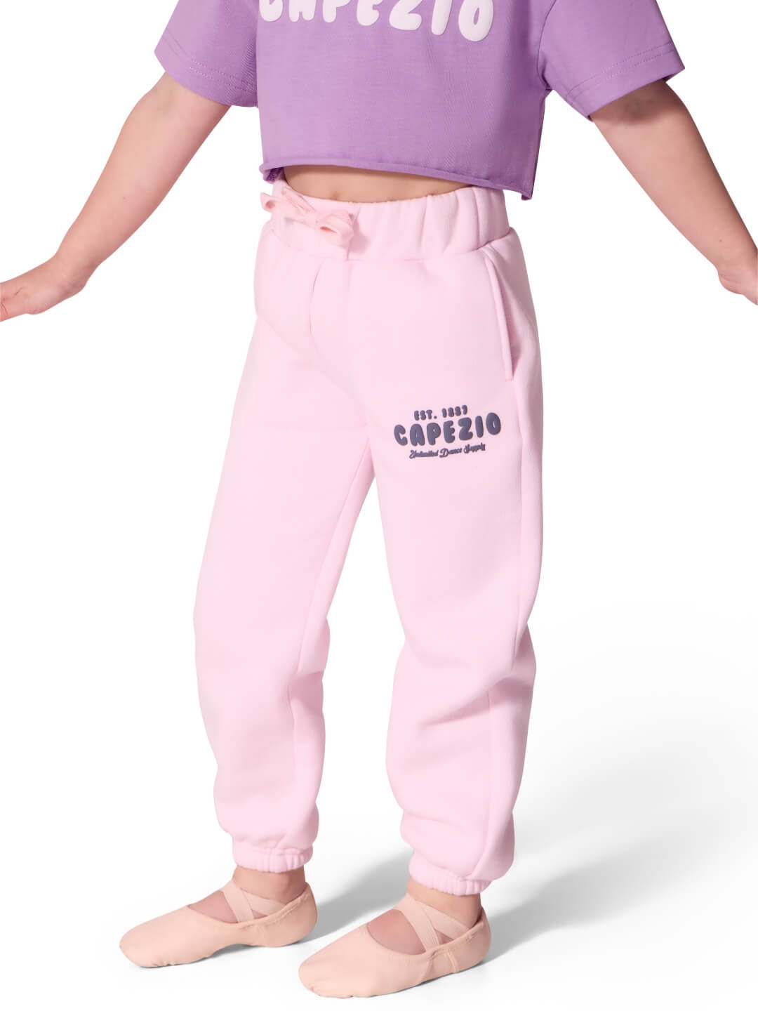 Jet Setter Momentum Jogger Pants - Child