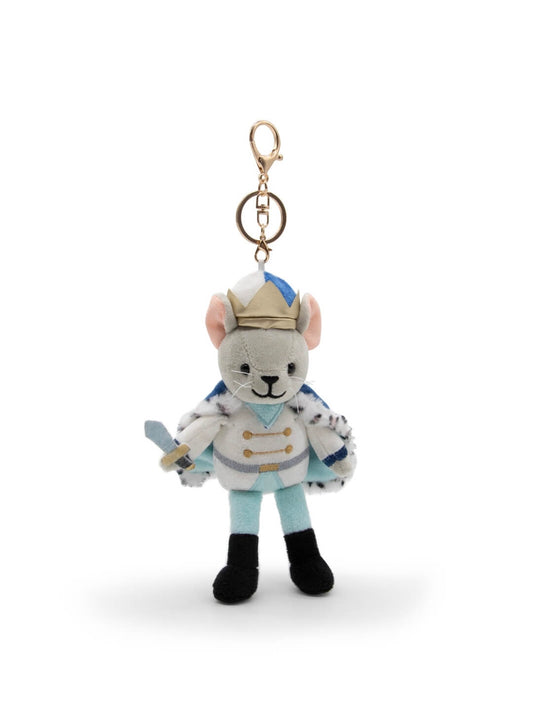 2026 Mouse King Plushy Charm Keychain