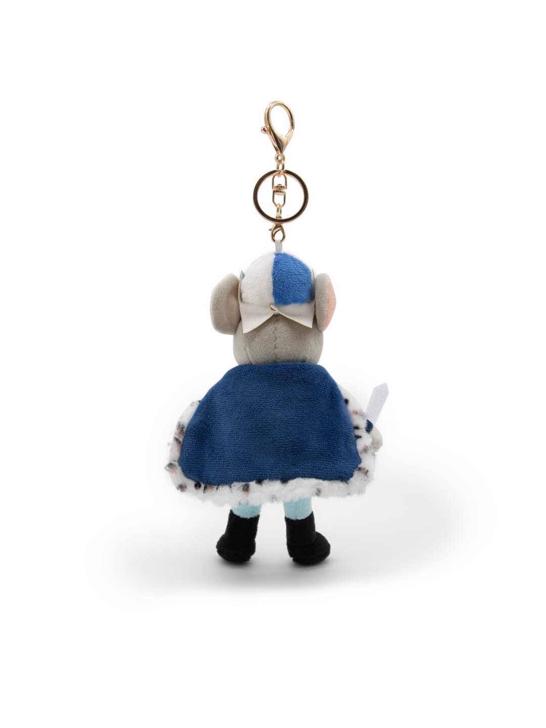 2026 Mouse King Plushy Charm Keychain